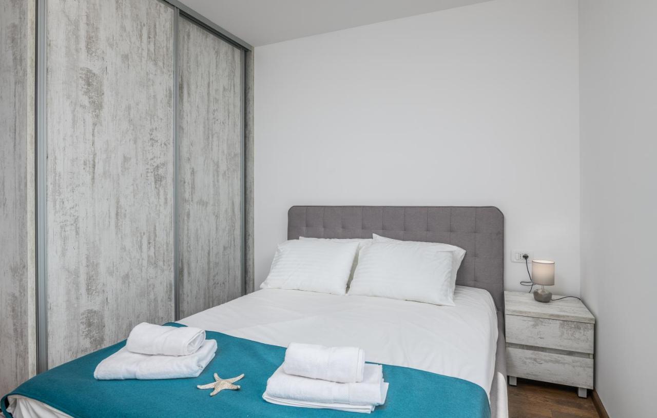 Vila Stemark ニヴィーチェ エクステリア 写真