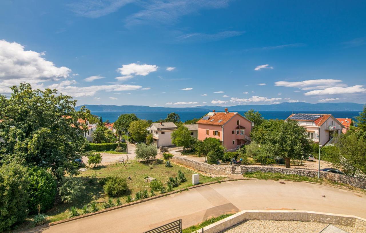 Vila Stemark ニヴィーチェ エクステリア 写真